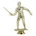 Trophy Figure (Male Fencing)